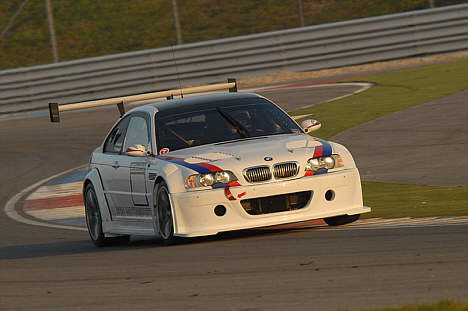 (Foto: Munsch Motorsport / Team Buddha Motorsport)